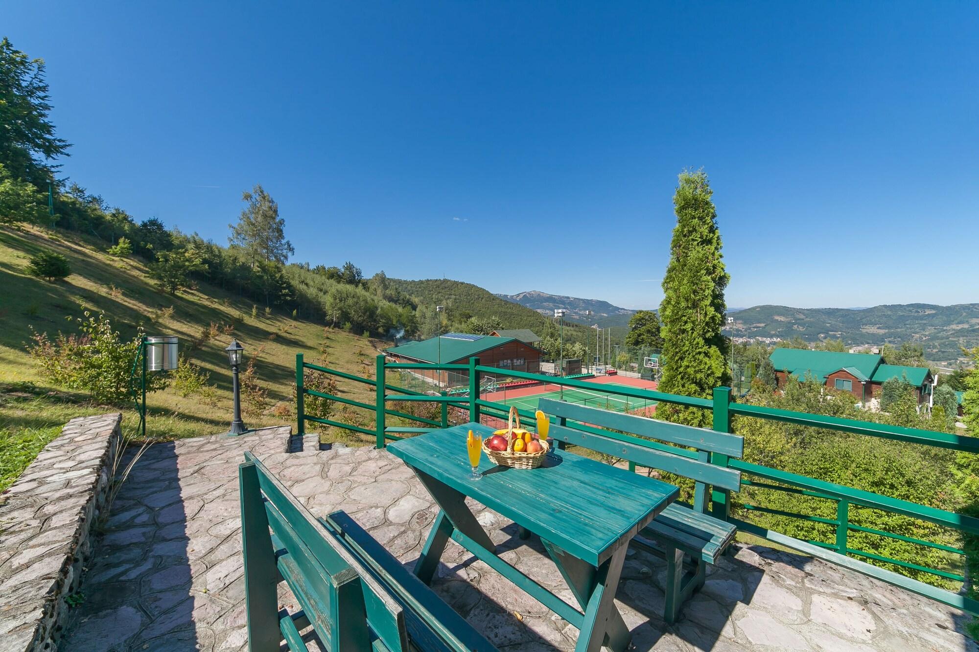 Hotel & Resort Gacka Mojkovac Εξωτερικό φωτογραφία