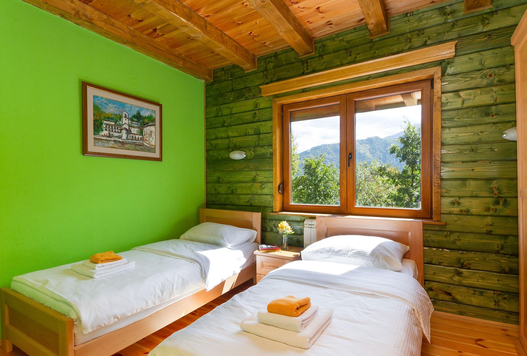Hotel & Resort Gacka Mojkovac Εξωτερικό φωτογραφία