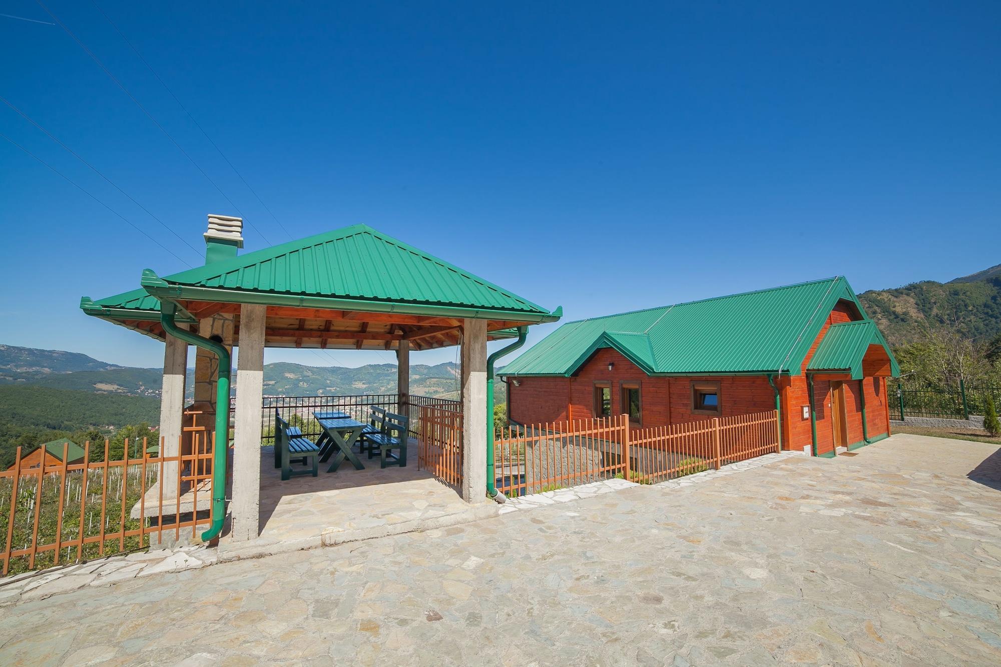 Hotel & Resort Gacka Mojkovac Εξωτερικό φωτογραφία