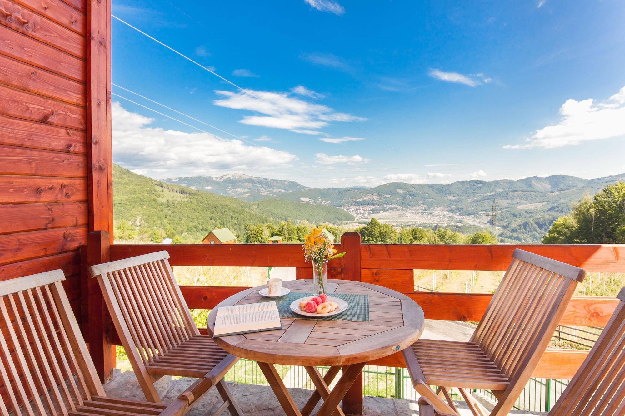 Hotel & Resort Gacka Mojkovac Εξωτερικό φωτογραφία