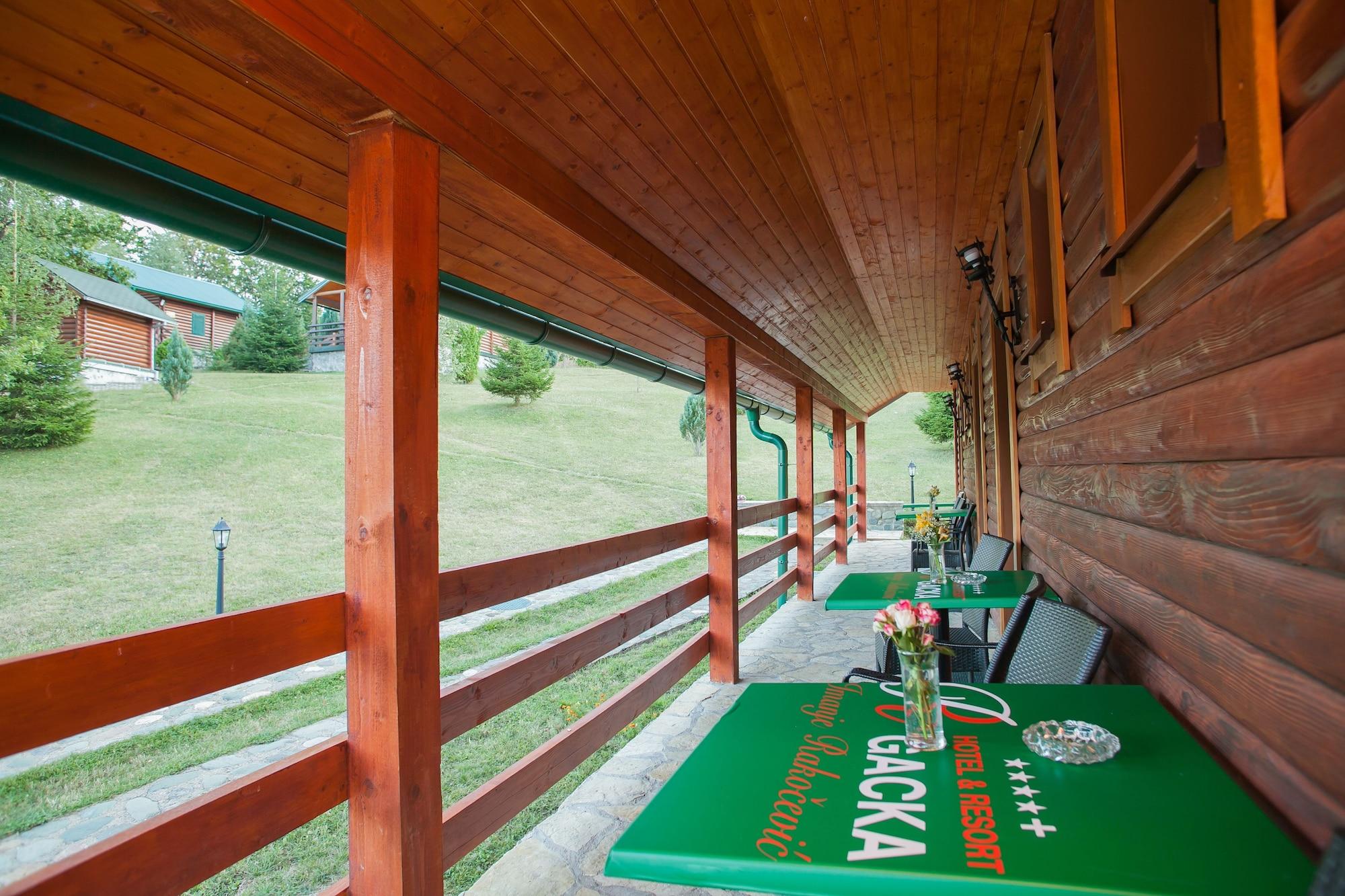Hotel & Resort Gacka Mojkovac Εξωτερικό φωτογραφία