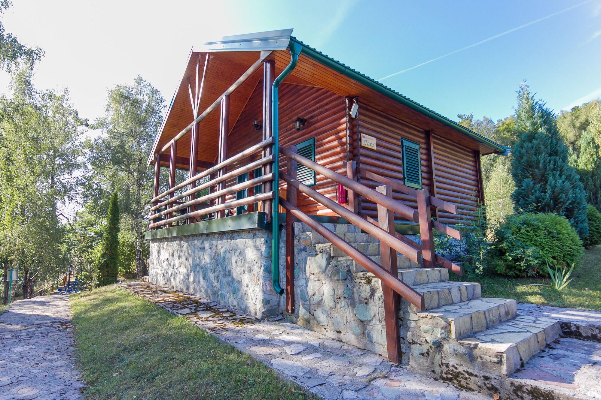 Hotel & Resort Gacka Mojkovac Εξωτερικό φωτογραφία