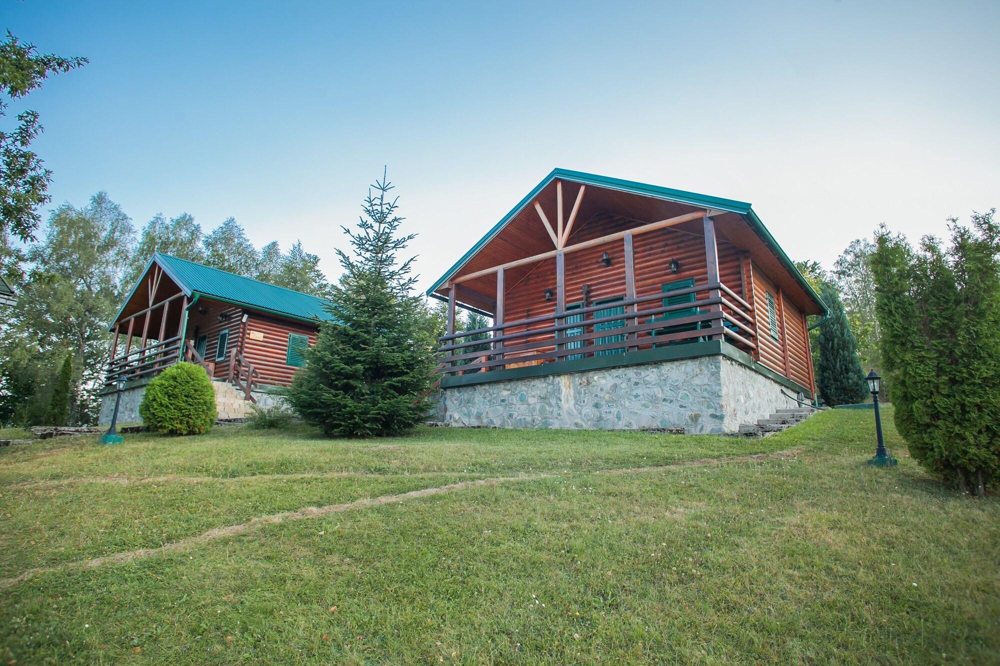 Hotel & Resort Gacka Mojkovac Εξωτερικό φωτογραφία