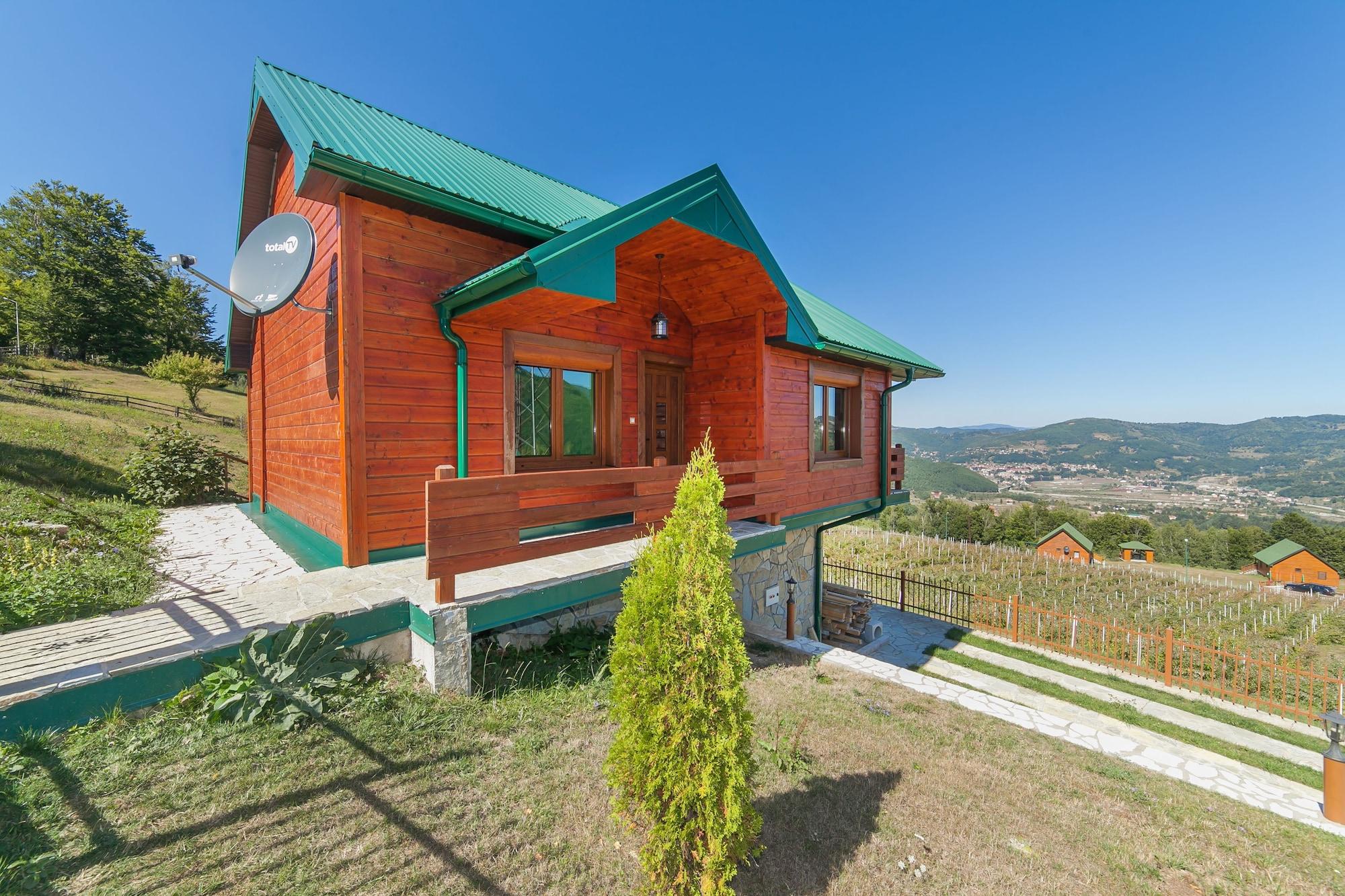 Hotel & Resort Gacka Mojkovac Εξωτερικό φωτογραφία
