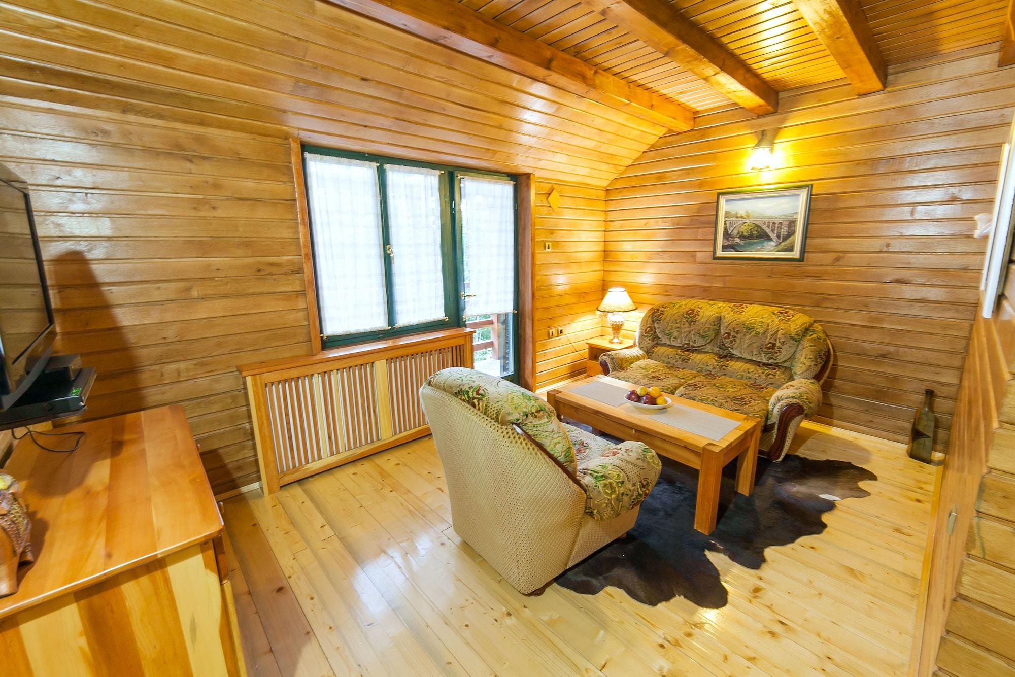 Hotel & Resort Gacka Mojkovac Εξωτερικό φωτογραφία