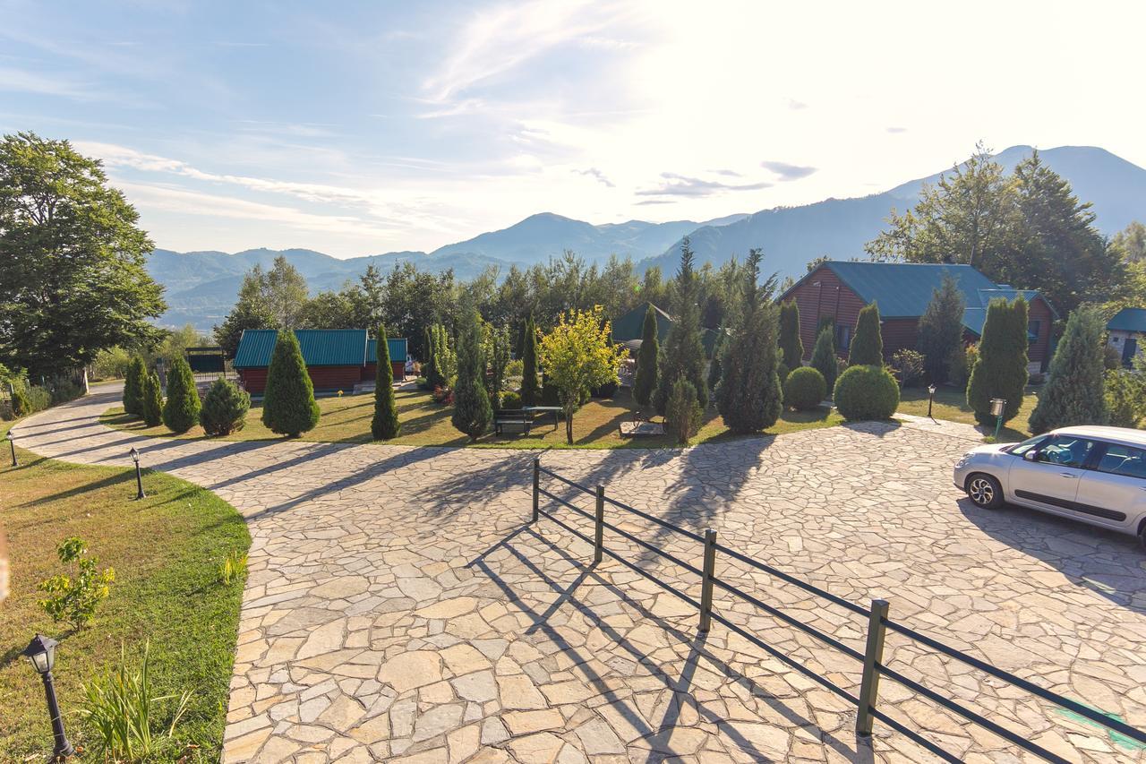 Hotel & Resort Gacka Mojkovac Εξωτερικό φωτογραφία