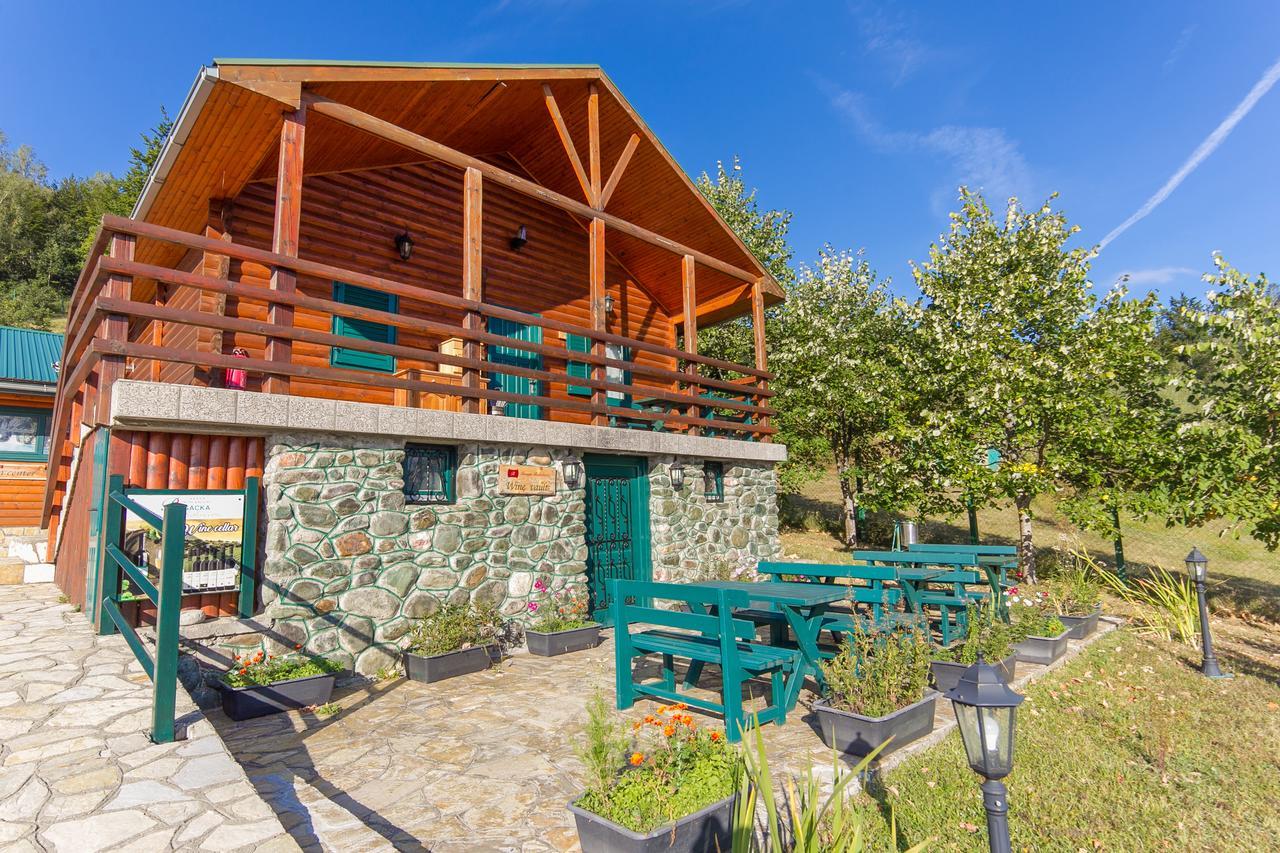 Hotel & Resort Gacka Mojkovac Εξωτερικό φωτογραφία