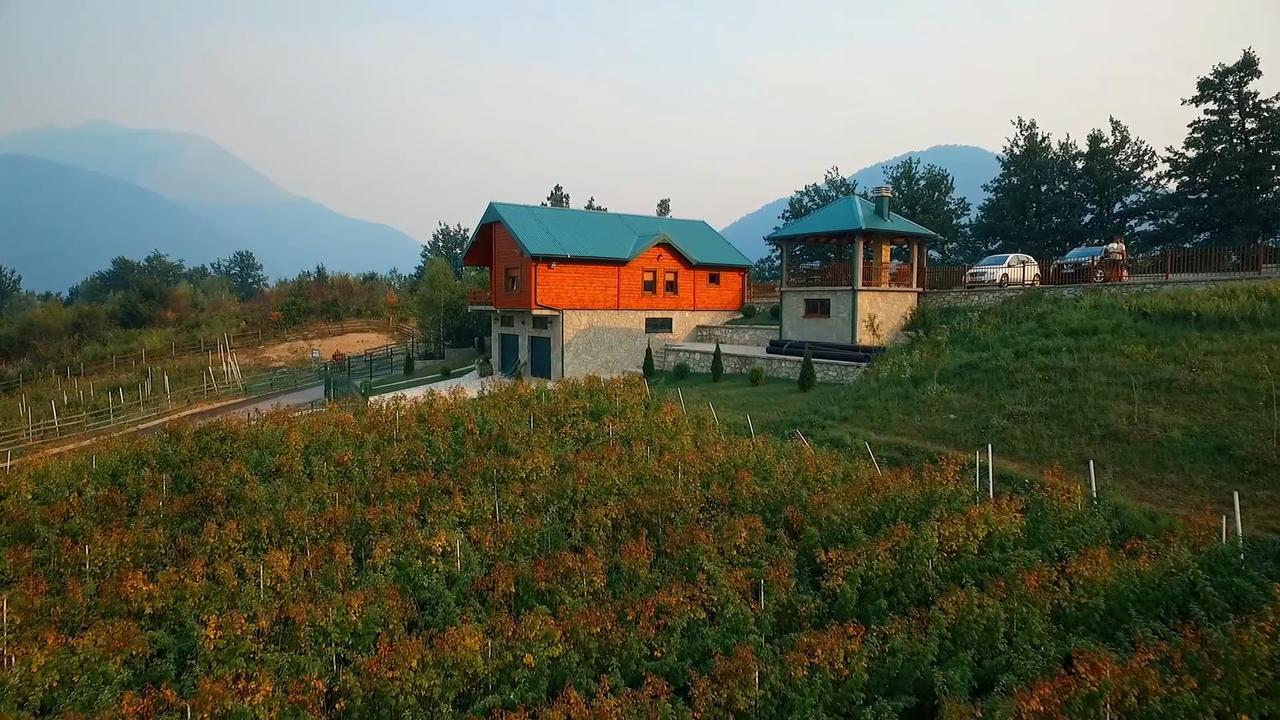 Hotel & Resort Gacka Mojkovac Εξωτερικό φωτογραφία