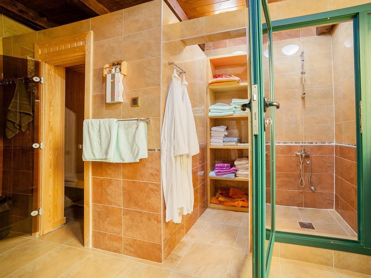 Hotel & Resort Gacka Mojkovac Εξωτερικό φωτογραφία