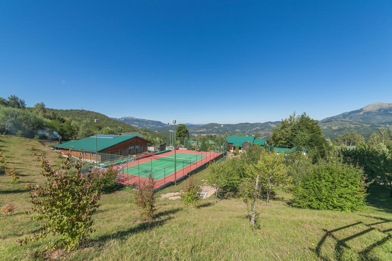Hotel & Resort Gacka Mojkovac Εξωτερικό φωτογραφία