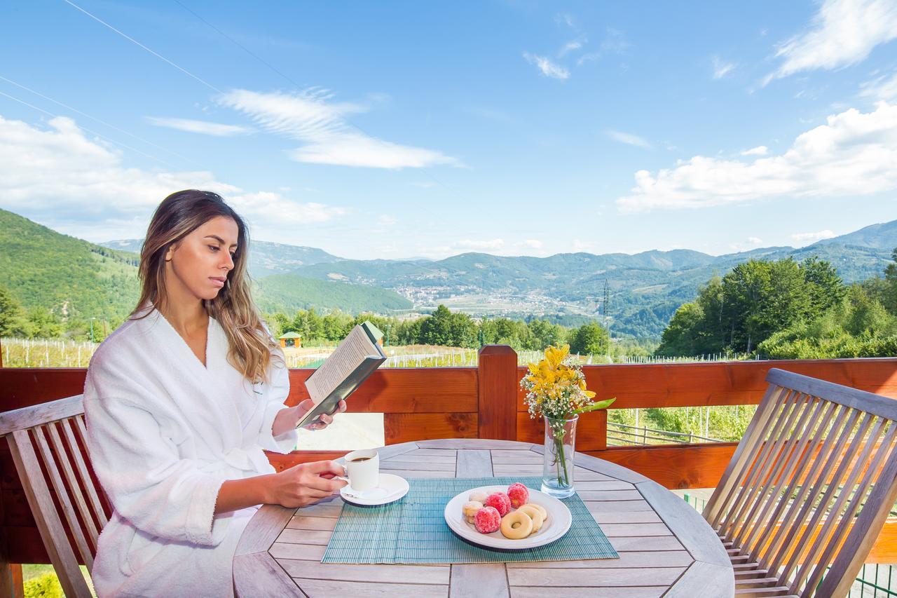Hotel & Resort Gacka Mojkovac Εξωτερικό φωτογραφία