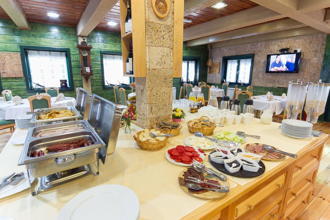 Hotel & Resort Gacka Mojkovac Εξωτερικό φωτογραφία