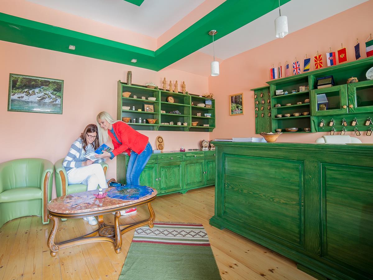 Hotel & Resort Gacka Mojkovac Εξωτερικό φωτογραφία