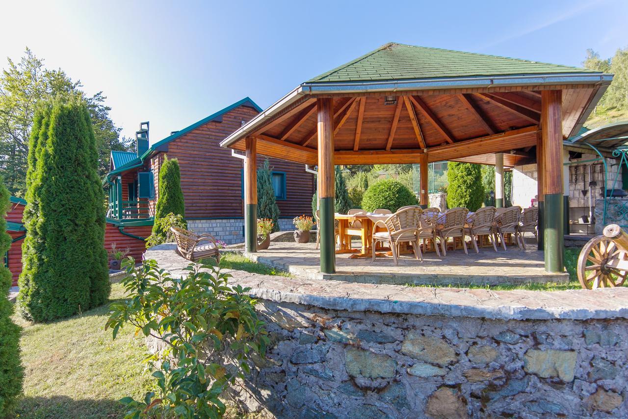 Hotel & Resort Gacka Mojkovac Εξωτερικό φωτογραφία