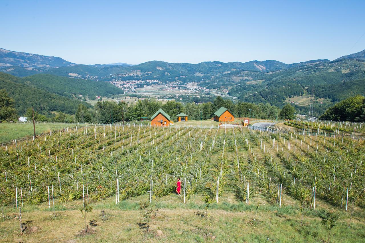 Hotel & Resort Gacka Mojkovac Εξωτερικό φωτογραφία