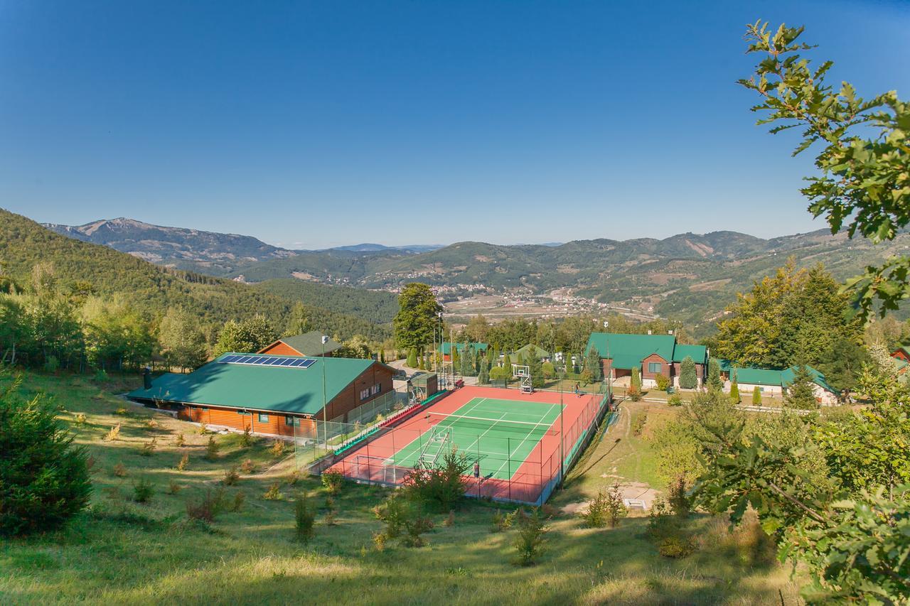 Hotel & Resort Gacka Mojkovac Εξωτερικό φωτογραφία