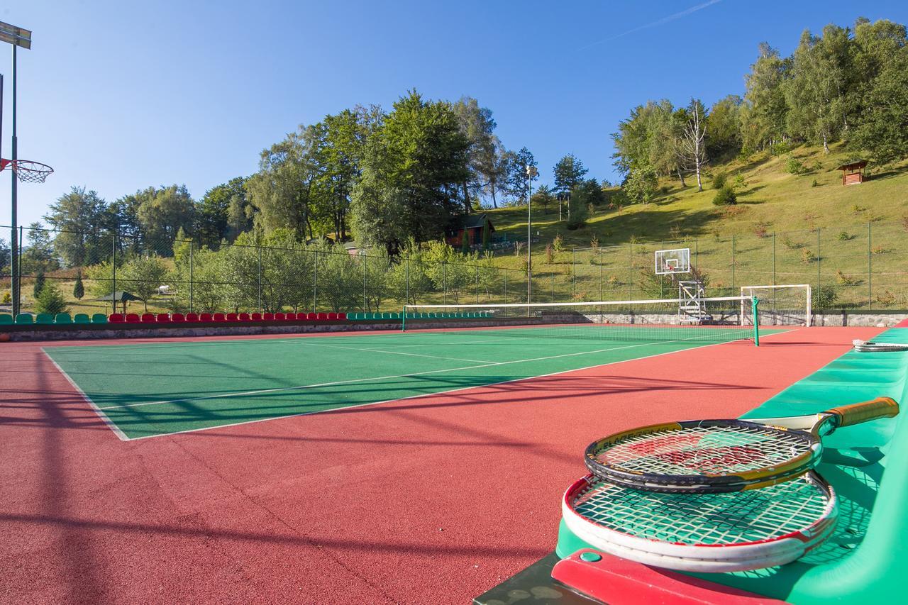 Hotel & Resort Gacka Mojkovac Εξωτερικό φωτογραφία