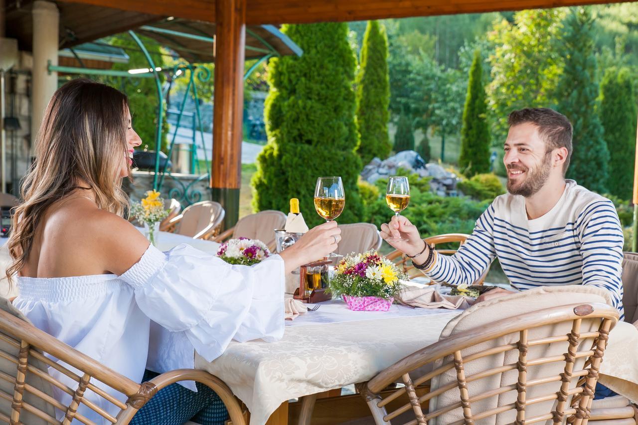 Hotel & Resort Gacka Mojkovac Εξωτερικό φωτογραφία