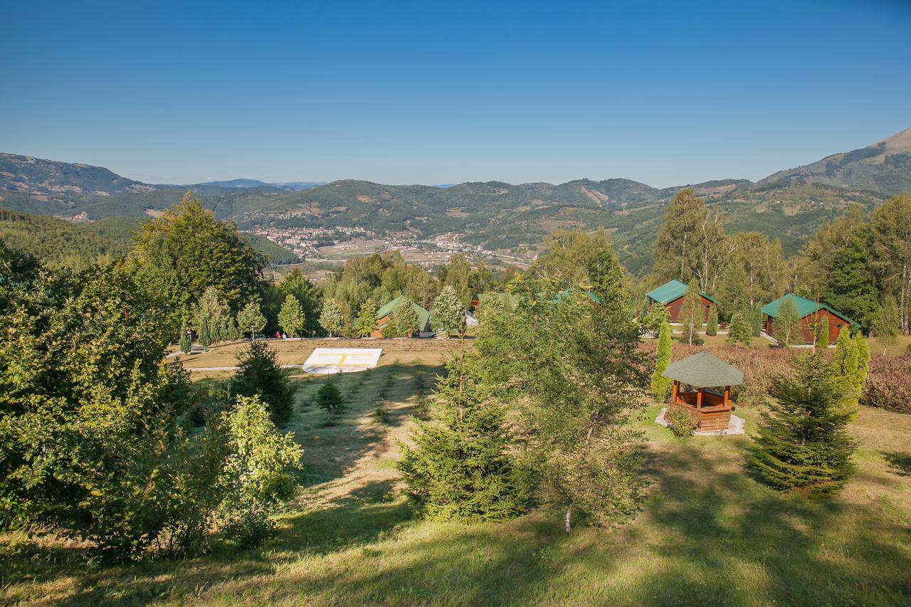 Hotel & Resort Gacka Mojkovac Εξωτερικό φωτογραφία