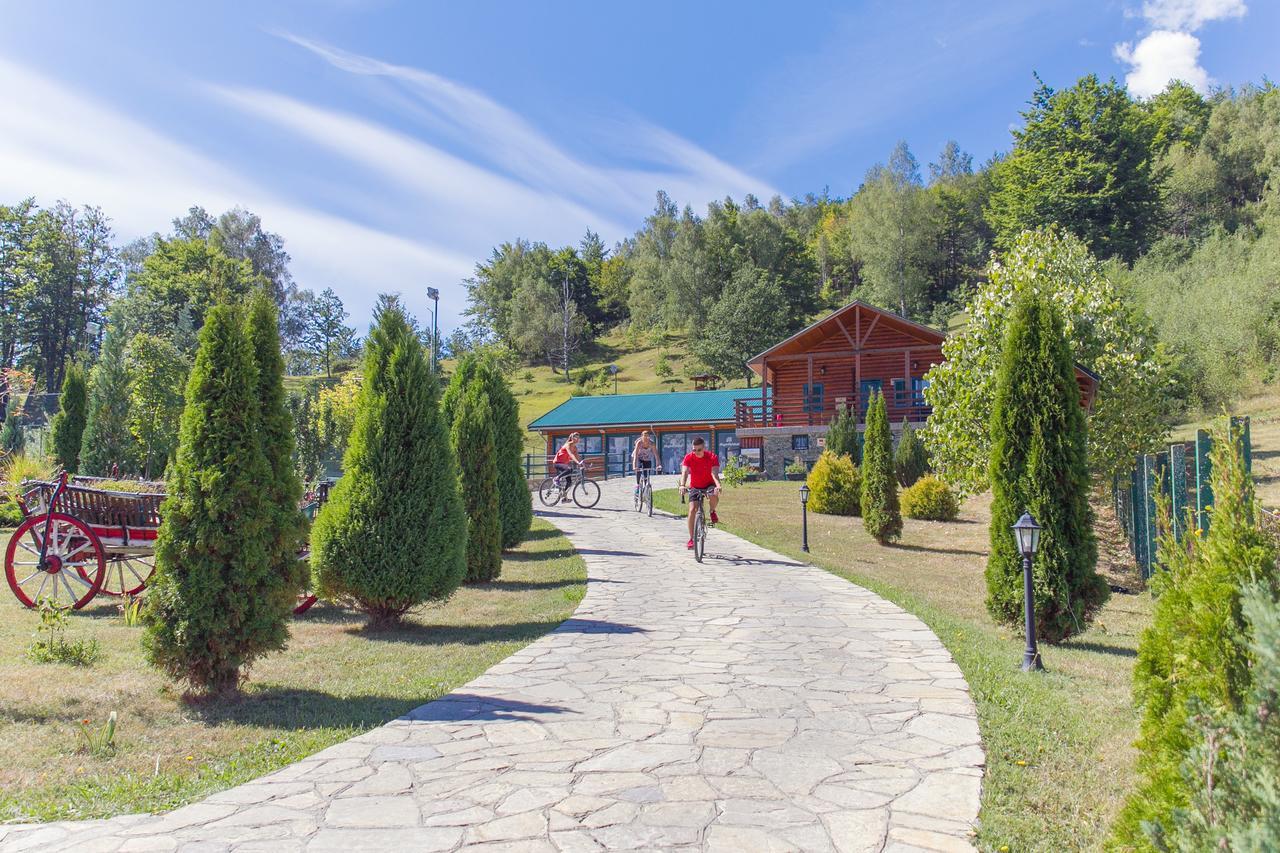 Hotel & Resort Gacka Mojkovac Εξωτερικό φωτογραφία
