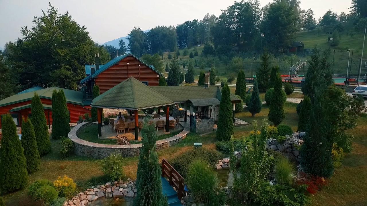 Hotel & Resort Gacka Mojkovac Εξωτερικό φωτογραφία