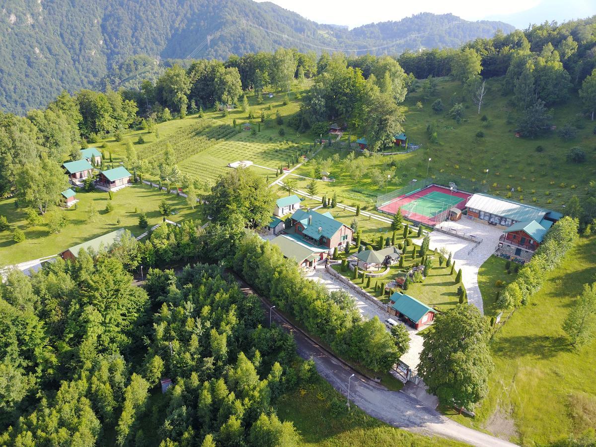 Hotel & Resort Gacka Mojkovac Εξωτερικό φωτογραφία