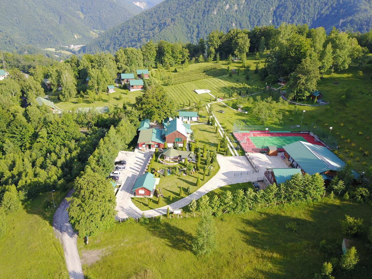 Hotel & Resort Gacka Mojkovac Εξωτερικό φωτογραφία
