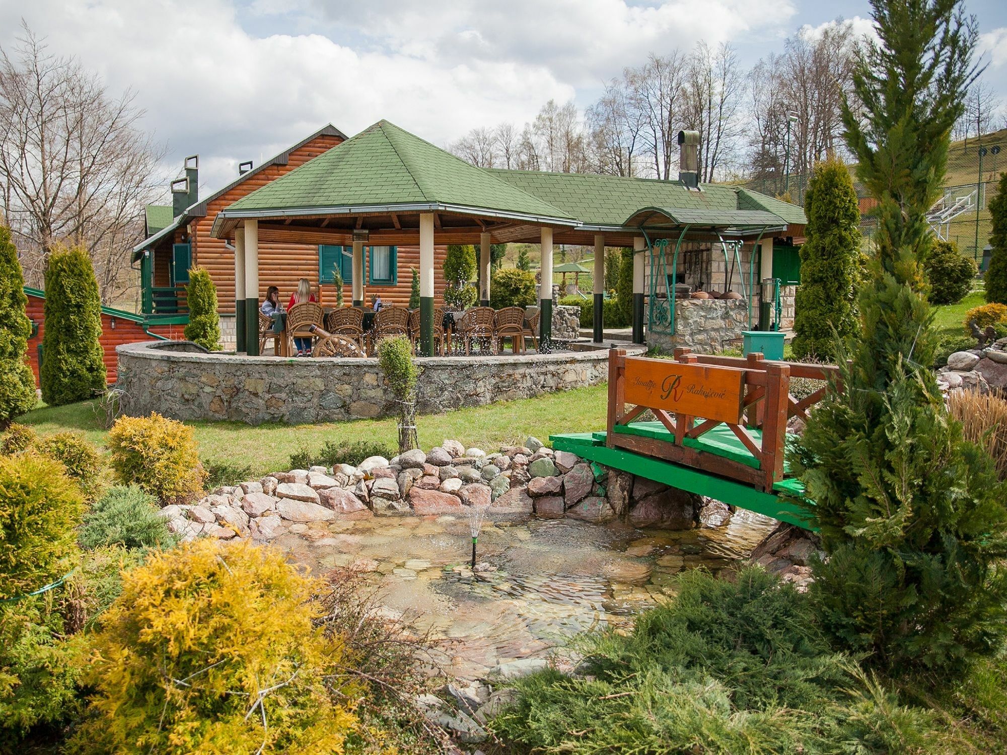 Hotel & Resort Gacka Mojkovac Εξωτερικό φωτογραφία